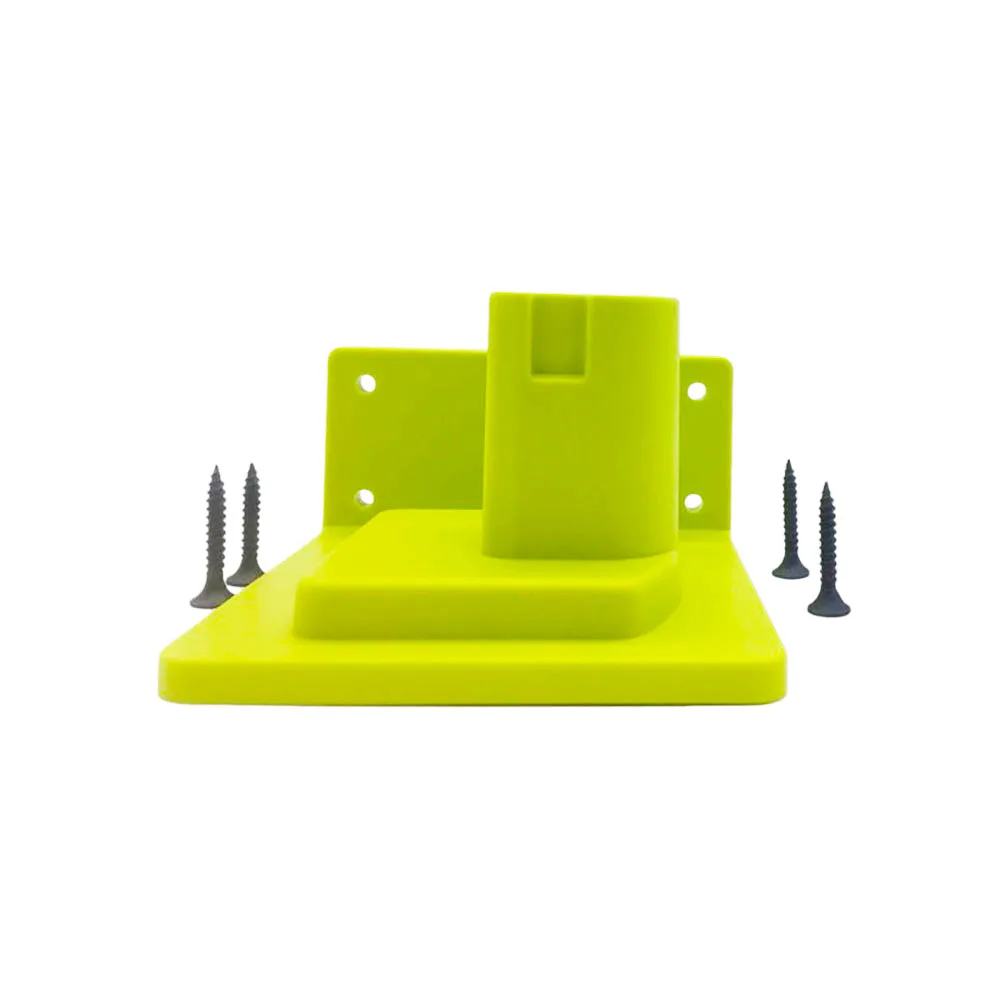 1 Set Tool Holder Mount For Ryobi One+ Wall Mount Bracket With Screw For Electrical Drill Power Tools Holding Bracket
1 Set Tool Holder Mount For Ryobi One+ Wall Mount Bracket With Screw For Electrical Drill Power Tools Holding Bracket