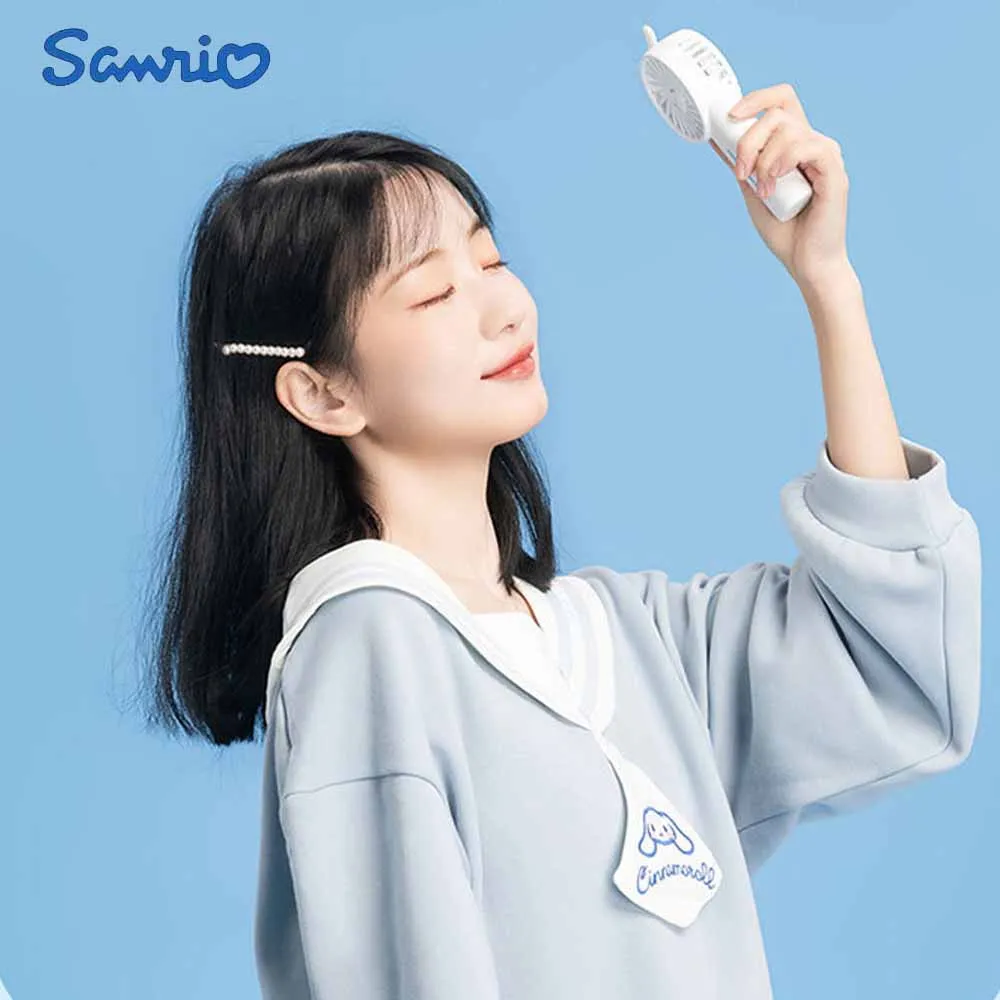 Мини-вентилятор Sanrio с Usb-зарядкой, мультяшный портативный беззвучный вентилятор Kuromi Cinnamoroll Mymelody, для студентов и офисов
Мини-вентилятор Sanrio с Usb-зарядкой, мультяшный портативный беззвучный вентилятор Kuromi Cinnamoroll Mymelody, для студентов и офисов