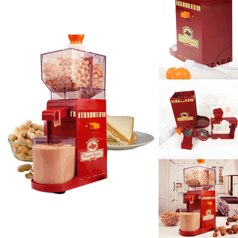 Electric Butter Maker 500ML Grinding Mechanism Food Processor For Butter Maker Coffee Grinder
Electric Butter Maker 500ML Grinding Mechanism Food Processor For Butter Maker Coffee Grinder