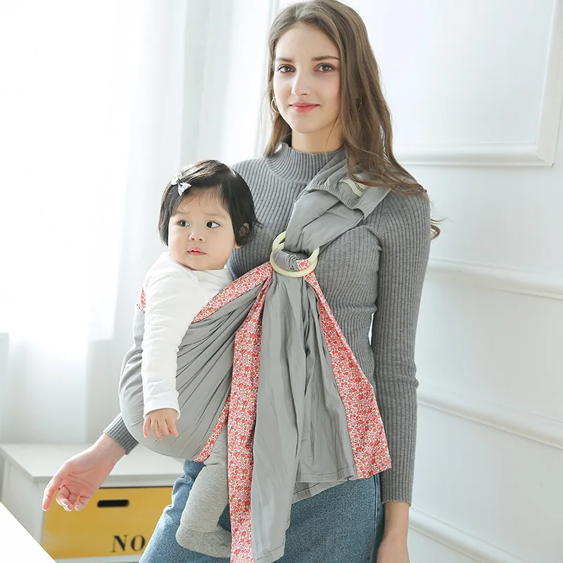 Adjustable Front Facing Baby Wrap Baby Carrier New Baby Carrier Scarf Soft Sling for Newborns Baby Kangaroos
Adjustable Front Facing Baby Wrap Baby Carrier New Baby Carrier Scarf Soft Sling for Newborns Baby Kangaroos