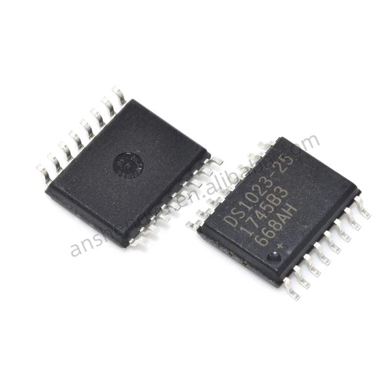 DS1023S-25 + интегральные схемы IC SOP-16, новинка, оригинал 
DS1023S-25 + интегральные схемы IC SOP-16, новинка, оригинал