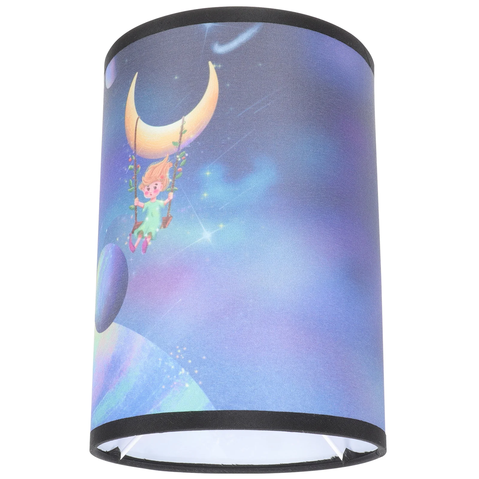 Напольная Лампа-абажур с мультяшным рисунком
Напольная Лампа-абажур с мультяшным рисунком