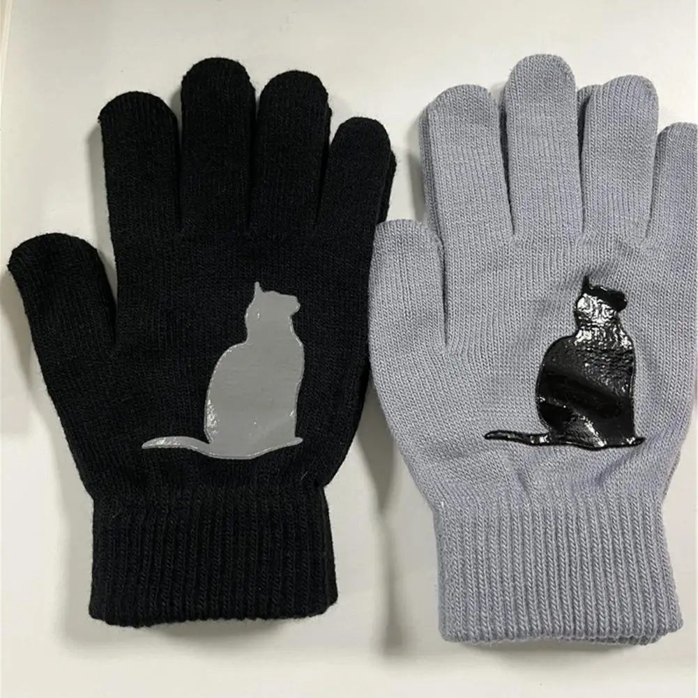 Cute Ridding Gloves Cycling Elastic Soft Cat Pattern Ridding Gloves Gloves Keep Warm
Cute Ridding Gloves Cycling Elastic Soft Cat Pattern Ridding Gloves Gloves Keep Warm