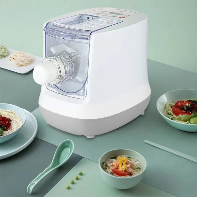 Smart Noodle Machine Household Small Electric Multi-function Pressing Noodle Kneading Dumpling All-in-one Machine
Smart Noodle Machine Household Small Electric Multi-function Pressing Noodle Kneading Dumpling All-in-one Machine