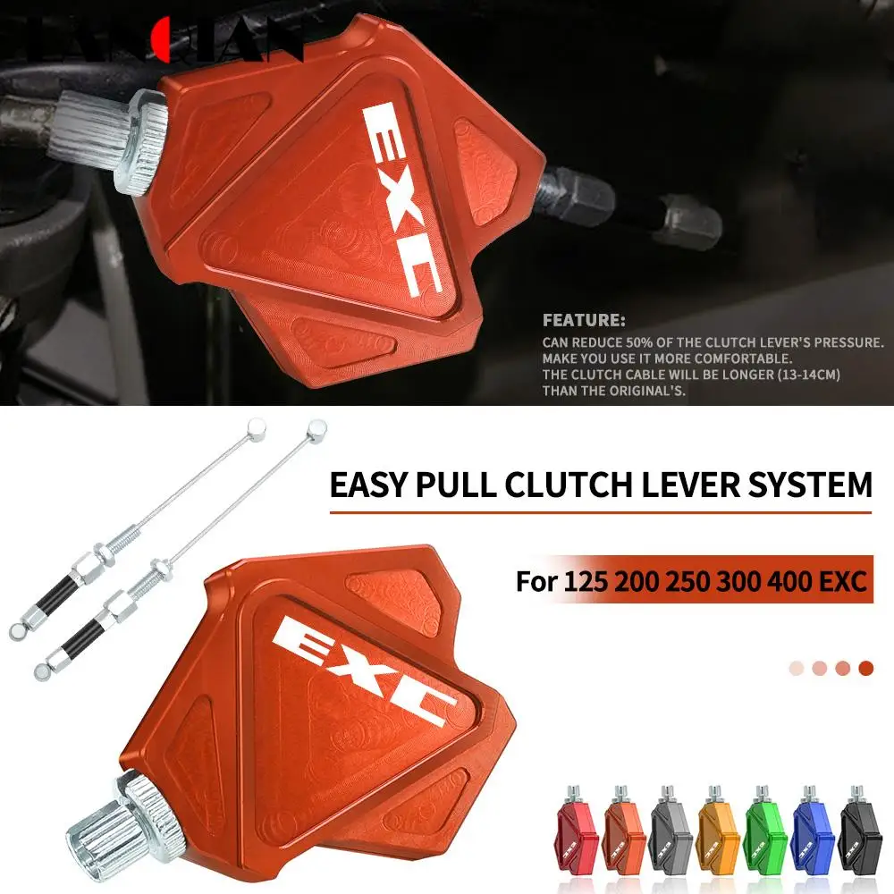 Для 125EXC 200EXC 250EXC 300EXC 400EXC 500EXC 525EXC 530EXC аксессуары для мотоциклов CNC тормозной рычаг сцепления легкая кабельная система
Для 125EXC 200EXC 250EXC 300EXC 400EXC 500EXC 525EXC 530EXC аксессуары для мотоциклов CNC тормозной рычаг сцепления легкая кабельная система