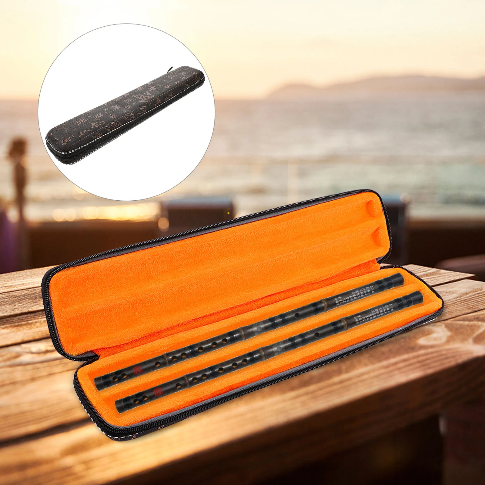 Box Flute Storage Case Wooden Instrument Pen Decorative Pouch Wood Piccolo Shockproof Organizer Bamboo Sunglasses Eyeglasses
Box Flute Storage Case Wooden Instrument Pen Decorative Pouch Wood Piccolo Shockproof Organizer Bamboo Sunglasses Eyeglasses