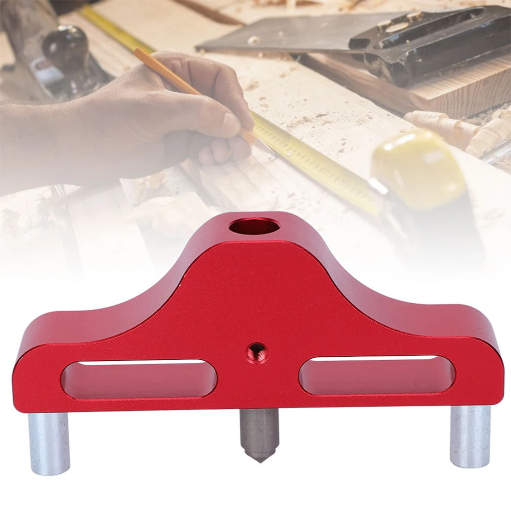 Scribe Gauge Drill Positioner Marking Tools Industrial Accessories 
Scribe Gauge Drill Positioner Marking Tools Industrial Accessories