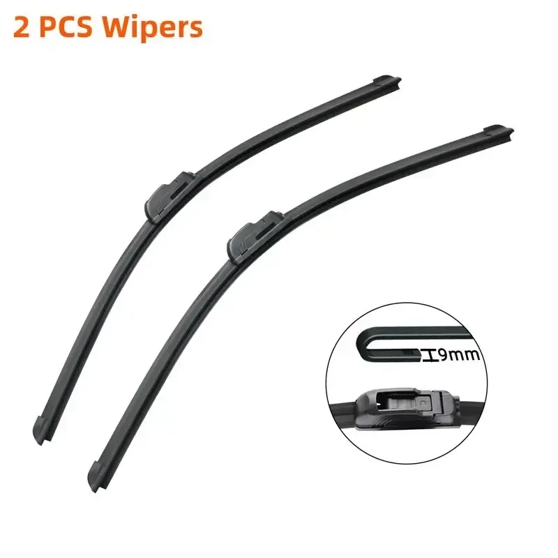 Передние дворники для Mitsubishi Triton L200 2015-2020, резиновая щетка стеклоочистителя 22 "+ 18", аксессуары для лобового стекла автомобиля 2017 2018 2019
Передние дворники для Mitsubishi Triton L200 2015-2020, резиновая щетка стеклоочистителя 22 "+ 18", аксессуары для лобового стекла автомобиля 2017 2018 2019