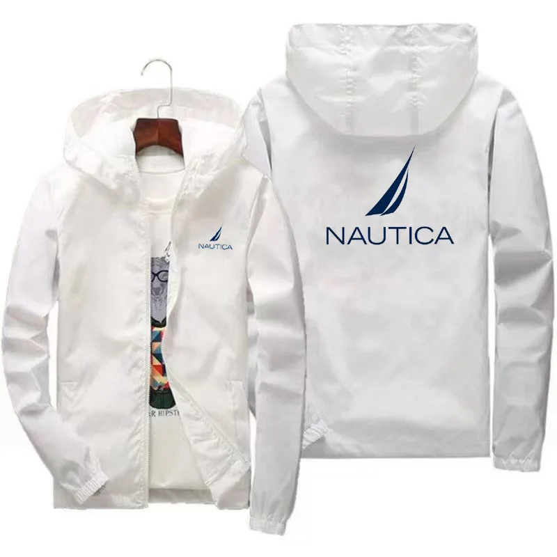 Nautica Men Windbreaker Casual Jackets Outerwear Mens Tactical Waterproof Pilot Coat Hoodie Men Hunting Army Clothes Jackets
Nautica Men Windbreaker Casual Jackets Outerwear Mens Tactical Waterproof Pilot Coat Hoodie Men Hunting Army Clothes Jackets