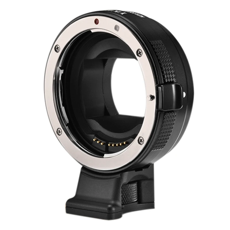 Адаптер YKEASU для Объектива Sony E Mount, кольцевой адаптер для объектива с автофокусом для Canon EF/EF-NEX для Sony E
Адаптер YKEASU для Объектива Sony E Mount, кольцевой адаптер для объектива с автофокусом для Canon EF/EF-NEX для Sony E