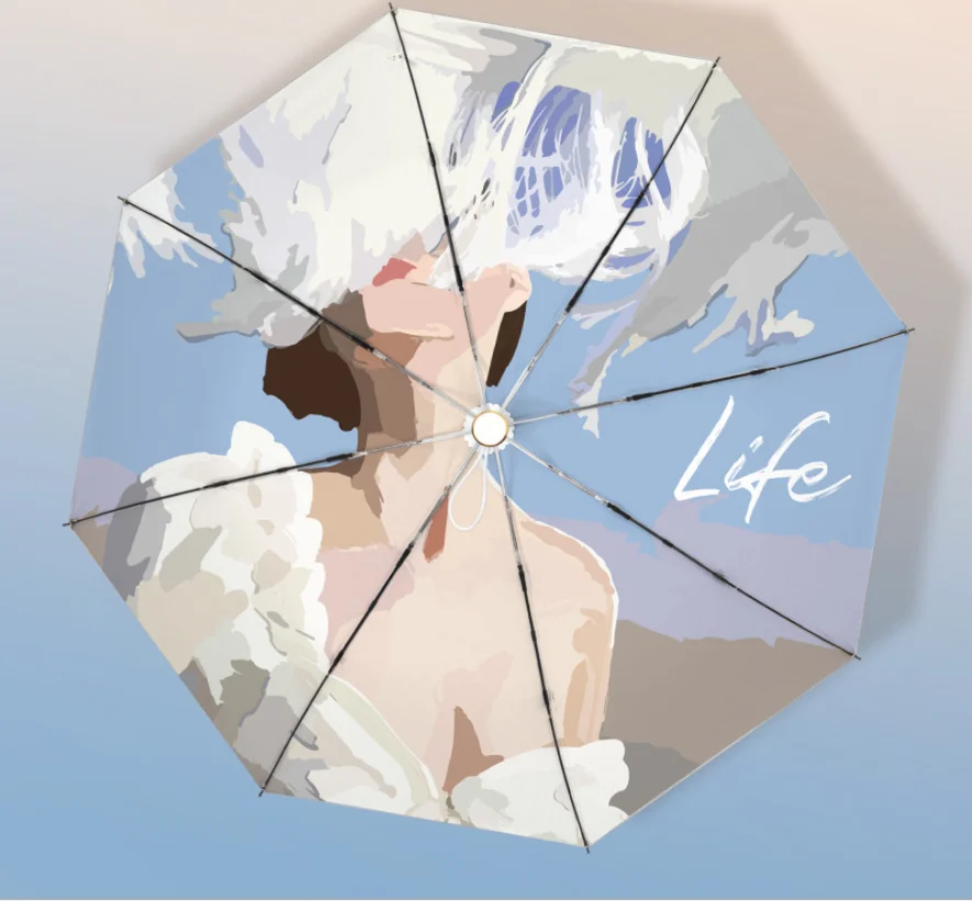 Silver Coating Umbrella Wholesale Price Fashion Girl UV Umbrella High Quality Impermeables Parasols Female 
Silver Coating Umbrella Wholesale Price Fashion Girl UV Umbrella High Quality Impermeables Parasols Female