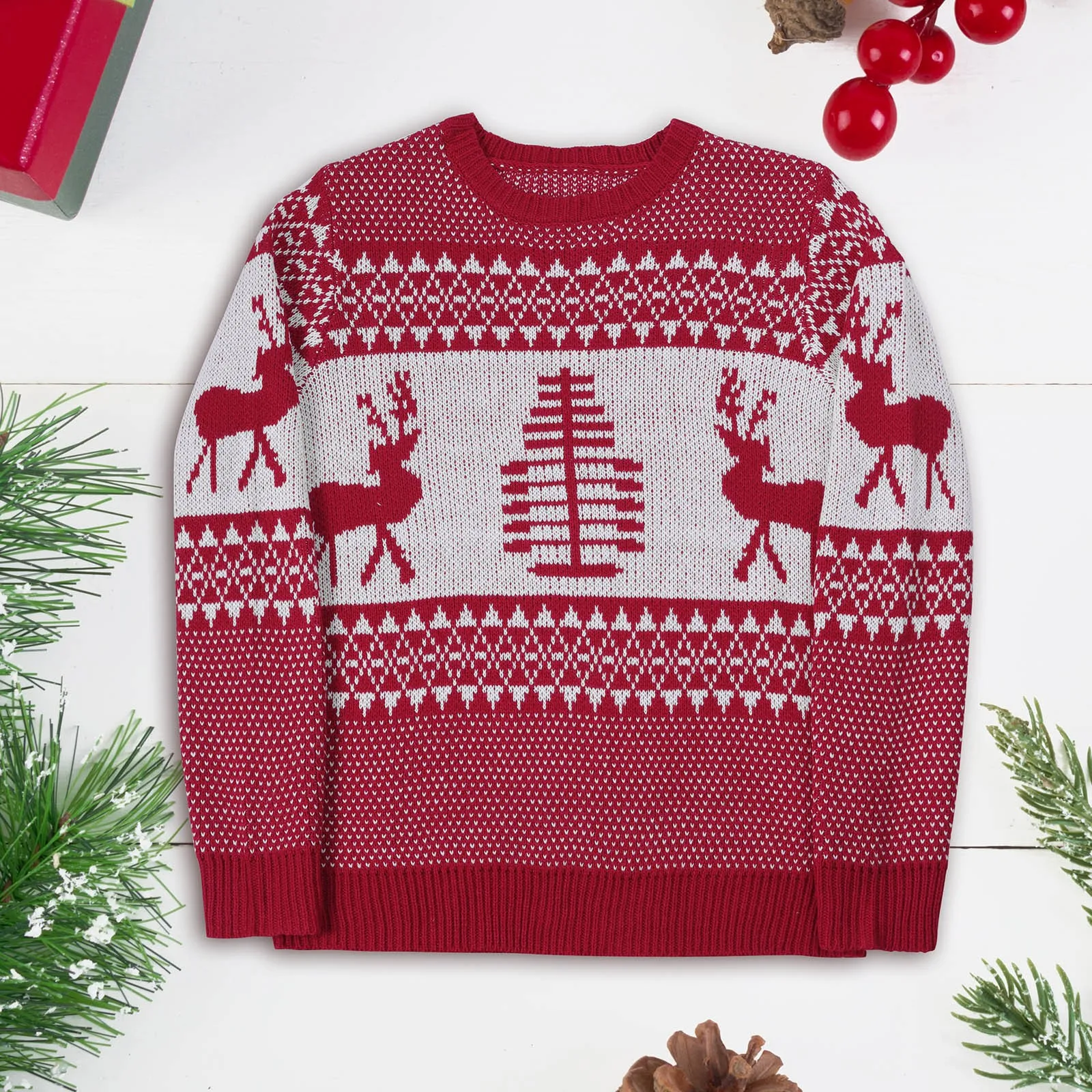 Женская осенняя и зимняя толстовка с круглым вырезом и геометрическим рисунком, рождественские мужские пуловеры на молнии, Женская Толстов...
Женская осенняя и зимняя толстовка с круглым вырезом и геометрическим рисунком, рождественские мужские пуловеры на молнии, Женская Толстов...