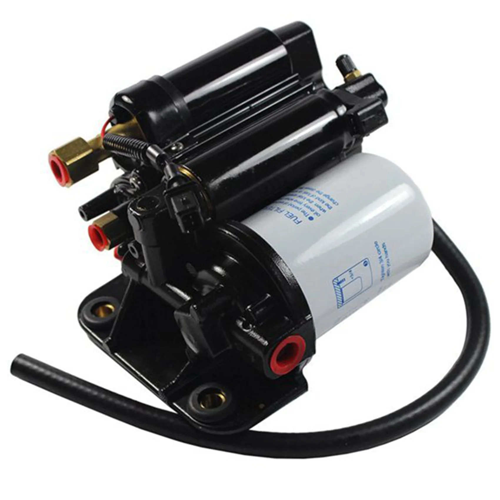 Electric Fuel Pump Assembly 21608511 21545138 for Volvo Penta 4.3L 5.0L 5.7L GXI OSI
Electric Fuel Pump Assembly 21608511 21545138 for Volvo Penta 4.3L 5.0L 5.7L GXI OSI