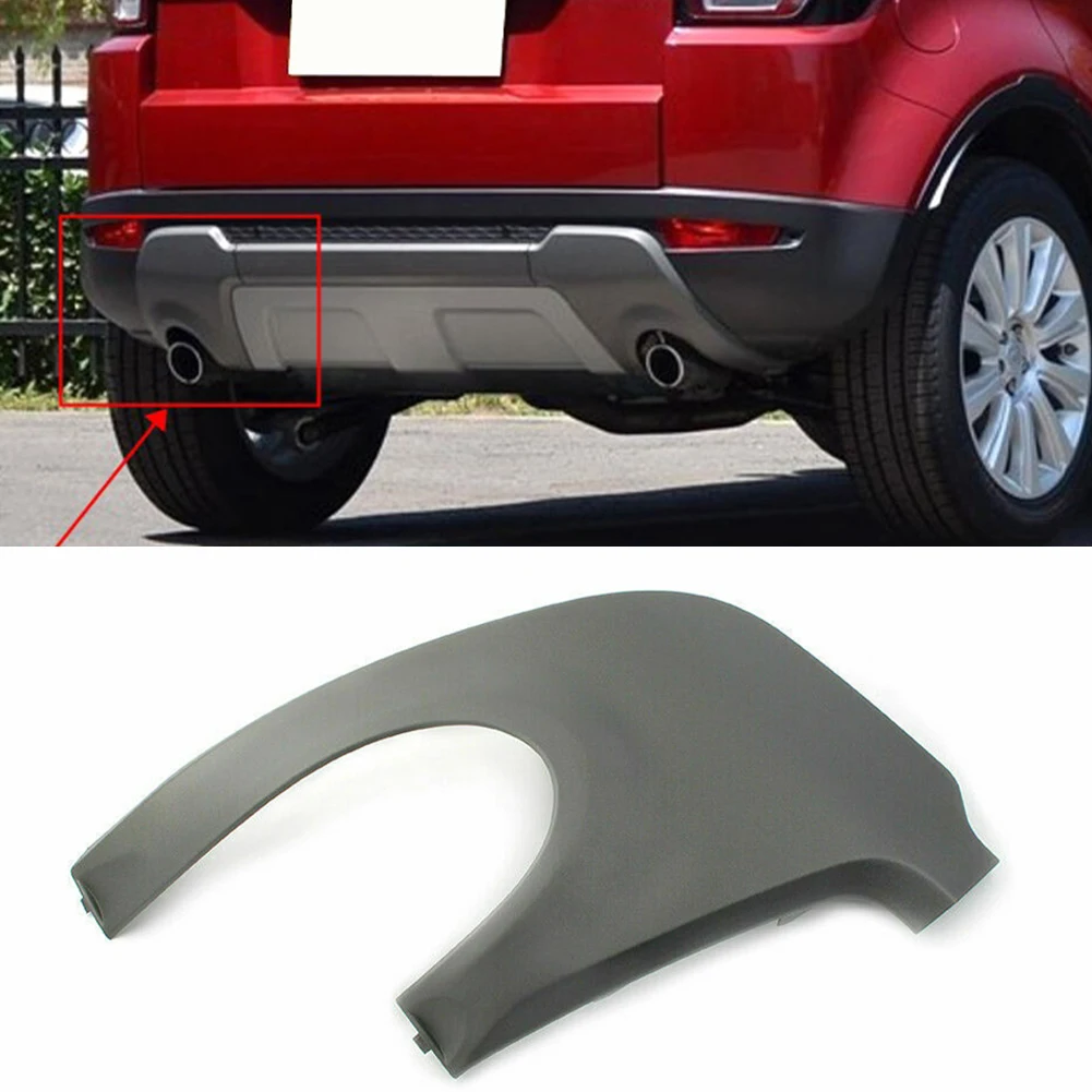 Left Right Car Rear Exhaust Pipe Towing Hook Cover Trim Decorative Protector For Evoque 2012-2018 Replacement
Left Right Car Rear Exhaust Pipe Towing Hook Cover Trim Decorative Protector For Evoque 2012-2018 Replacement