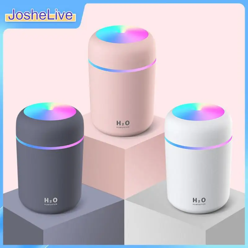 Portable Humificador Usb Mist Sprayer 300ml With Colorful Night Light Plants Purifier Air Handling Small Household Appliances
Portable Humificador Usb Mist Sprayer 300ml With Colorful Night Light Plants Purifier Air Handling Small Household Appliances