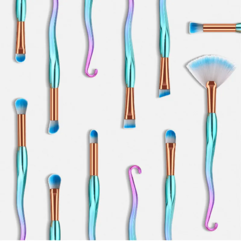 7/10Pcs Makeup Brush Set Foundation Powder Blush Eyeshadow Concealer Eye Make Up Brushes Professional Cosmetic Beauty Tools
7/10Pcs Makeup Brush Set Foundation Powder Blush Eyeshadow Concealer Eye Make Up Brushes Professional Cosmetic Beauty Tools
