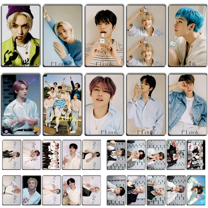 10pcs/set KPOP Stray Kids Crystal Card Sticker Photo Poster Crad Sticker Student Bus Card Sticker Bang Chan Fans Collection
10pcs/set KPOP Stray Kids Crystal Card Sticker Photo Poster Crad Sticker Student Bus Card Sticker Bang Chan Fans Collection