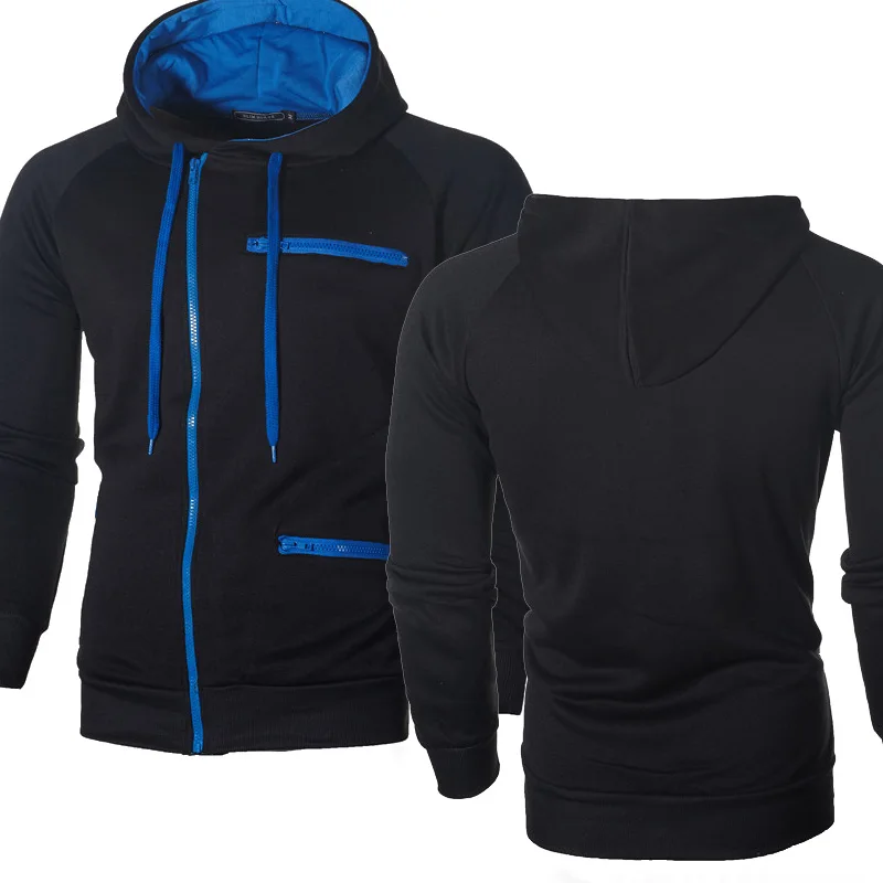 2022 New Men's Hoodie blank Spring Autumn Men's Hoodie high quality Cotton Mens zipper Jacket Man Hoody Clothing
2022 New Men's Hoodie blank Spring Autumn Men's Hoodie high quality Cotton Mens zipper Jacket Man Hoody Clothing