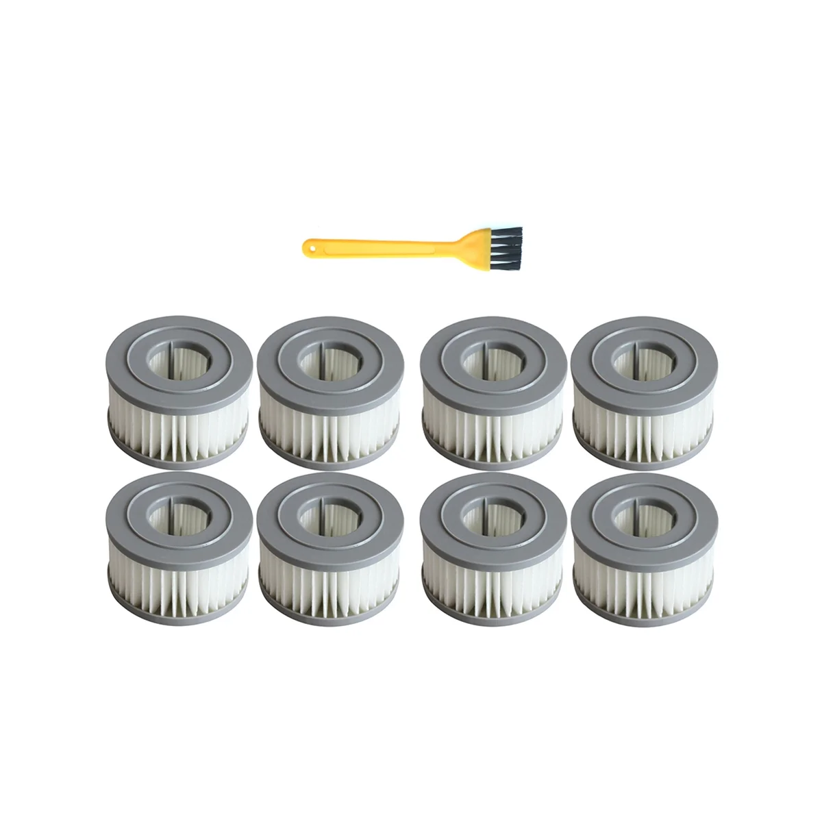 HEPA Filter for JV85 JV85 Pro H9 PRO Handheld Wireless Vacuum Cleaner Spare Parts Consumables
HEPA Filter for JV85 JV85 Pro H9 PRO Handheld Wireless Vacuum Cleaner Spare Parts Consumables