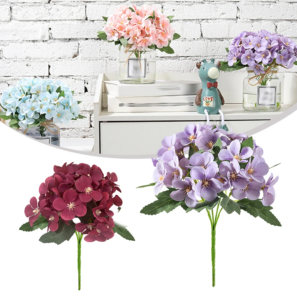 Artificial Geranium Flowers Simulation Geranium Flowers Fake Plastic Begonia Flower Wedding Garden Home Party Shop Decoration
Artificial Geranium Flowers Simulation Geranium Flowers Fake Plastic Begonia Flower Wedding Garden Home Party Shop Decoration