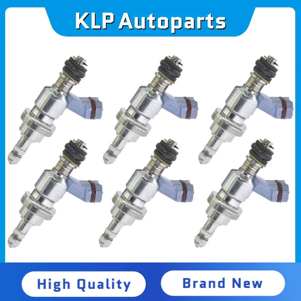 1/6pcs Fuel Injectors 23250-31030 23209-39155 2320939155 For 06-10 Toyota Lexus IS350 GS450h LS600h GS460 GS350 3.5/4.6/5.0L
1/6pcs Fuel Injectors 23250-31030 23209-39155 2320939155 For 06-10 Toyota Lexus IS350 GS450h LS600h GS460 GS350 3.5/4.6/5.0L