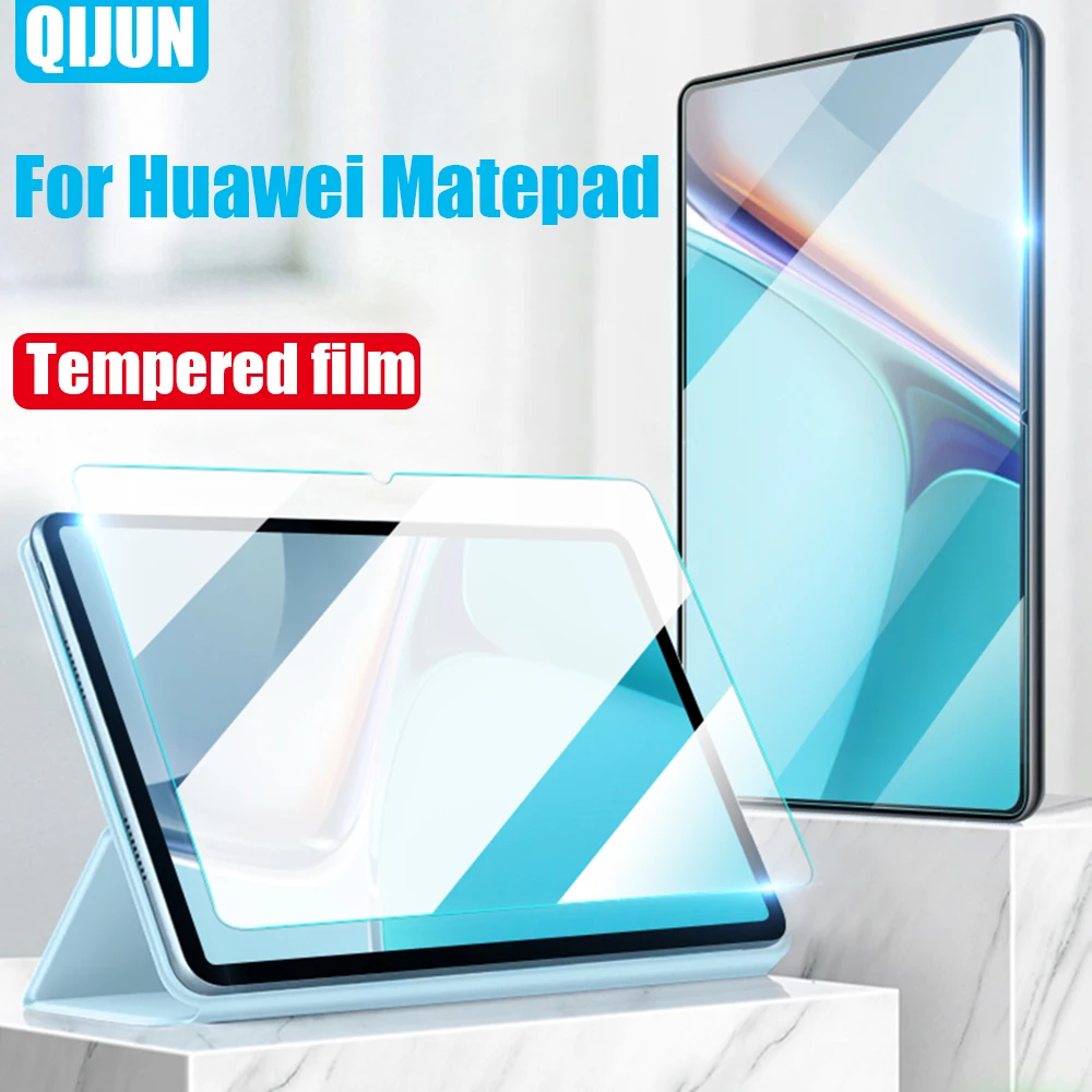 Tempered Glass Film For Huawei MatePad 10.4 2022 Scratch Proof screen protector hardening Ultra Clear 9HD for BAH4-W19 AL00 W09
Tempered Glass Film For Huawei MatePad 10.4 2022 Scratch Proof screen protector hardening Ultra Clear 9HD for BAH4-W19 AL00 W09