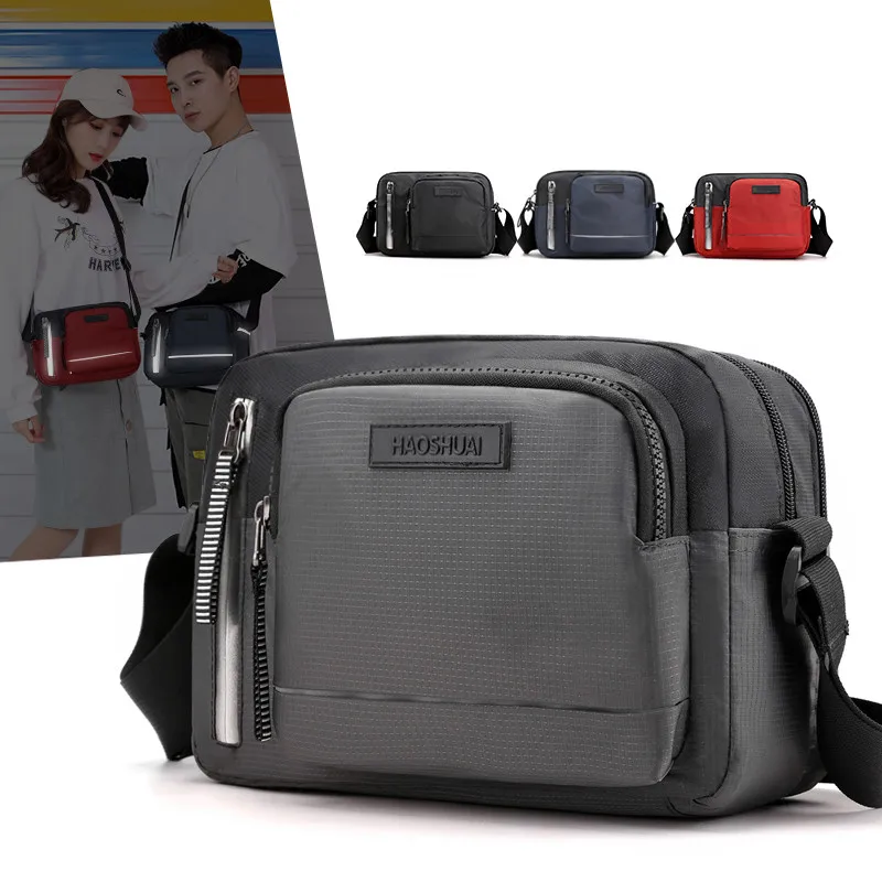 New Japanese Style Crossbody Bag Cordura Nylon Cloth Shoulder Bag Waterproof Men’S Chest Bag Fashion Lightweight Handbag For Men
New Japanese Style Crossbody Bag Cordura Nylon Cloth Shoulder Bag Waterproof Men’S Chest Bag Fashion Lightweight Handbag For Men