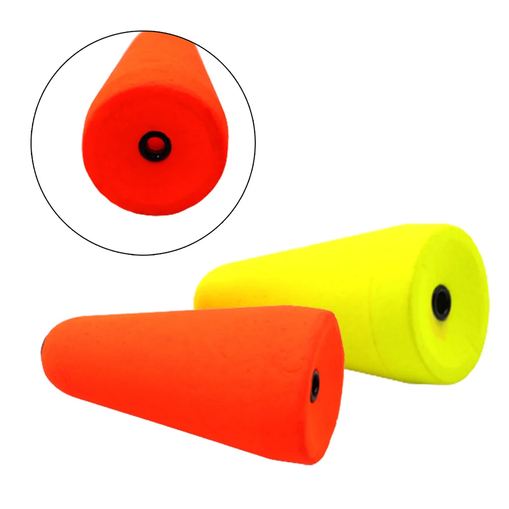 5Pcs Fishing Floating Bobbers Fluorescent Drift Ball Foam Strike Indicator Fishing Float Buoyancy Balls Fishing Accessories 
5Pcs Fishing Floating Bobbers Fluorescent Drift Ball Foam Strike Indicator Fishing Float Buoyancy Balls Fishing Accessories