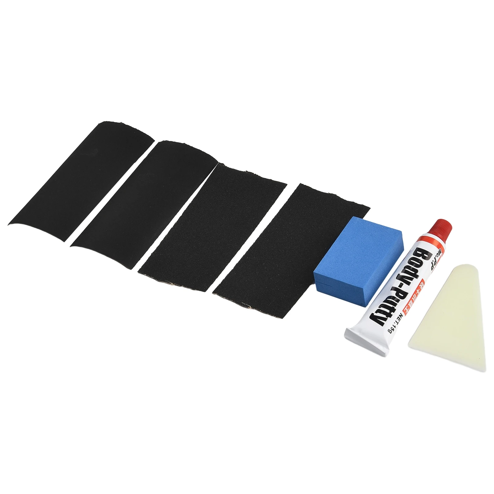 Smooth Repair Tools Scratch Filler Auto Waxing Body Putty Assistant Car Accessories Grease Paint Repair Tool New
Smooth Repair Tools Scratch Filler Auto Waxing Body Putty Assistant Car Accessories Grease Paint Repair Tool New