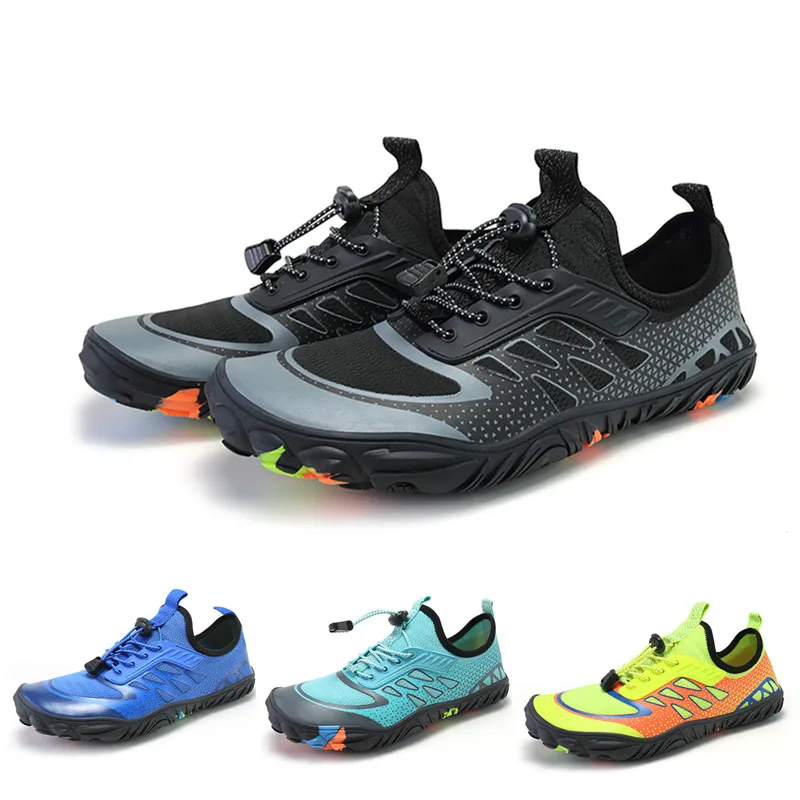 Unisex Elastic Seaside Upstream Surfing Wading Shoe Quick-Dry Barefoot Beach Aqua Shoe Men Women Non Slip Breathable Water Shoe
Unisex Elastic Seaside Upstream Surfing Wading Shoe Quick-Dry Barefoot Beach Aqua Shoe Men Women Non Slip Breathable Water Shoe
