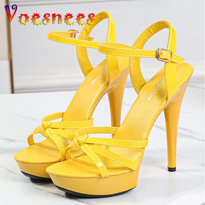 2020 NEW Femal Shoes Women Sandals Platform Sexy High Heels 13CM Sexy Open Toe Ladies Wedding Shoes Sandals Model Catwalk Shoes
2020 NEW Femal Shoes Women Sandals Platform Sexy High Heels 13CM Sexy Open Toe Ladies Wedding Shoes Sandals Model Catwalk Shoes