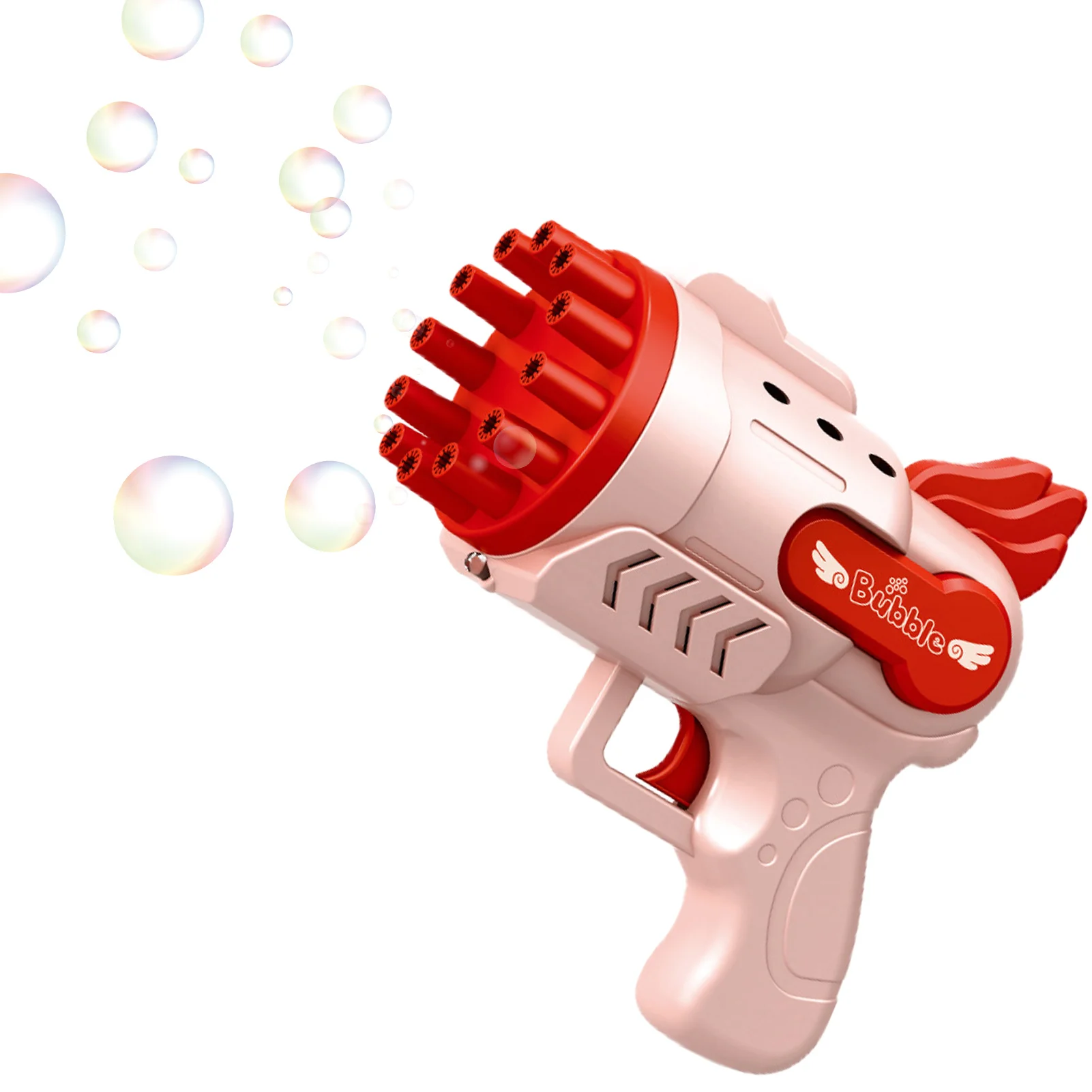 Bubble Guns For Kids Bubble Maker Gatling Guns Machine Summer Toys Automatic Bubbles Machine With Solutions For Outdoor
Bubble Guns For Kids Bubble Maker Gatling Guns Machine Summer Toys Automatic Bubbles Machine With Solutions For Outdoor