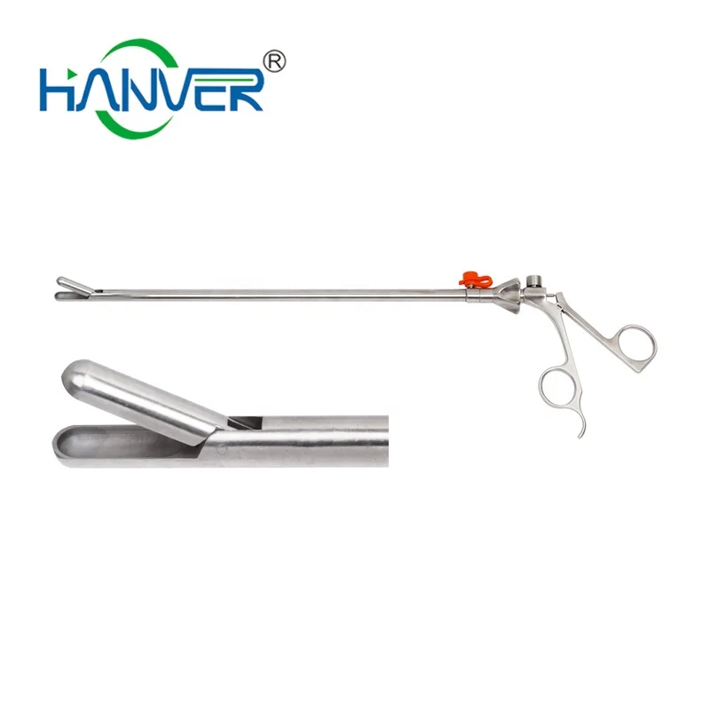 Medical Handle Abdominal Non Tooth Biopsy Grasper
Medical Handle Abdominal Non Tooth Biopsy Grasper