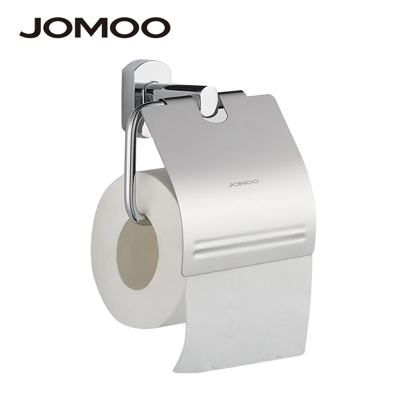 

Держатель туалетной бумаги из алюминиевого сплава, Настенный Рулон рулона для полотенец, держатели для салфеток, бумажные аксессуары для ванной комнаты