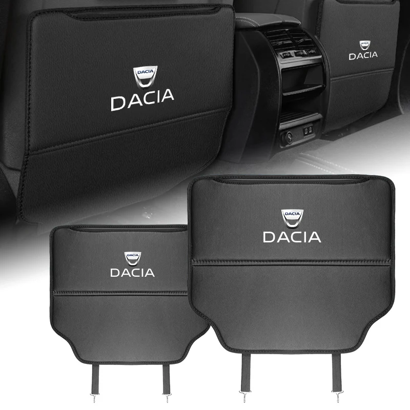 1Pcs Car Anti-Kick Pad Seat Back Protector Cover For Dacia Duster Logan Sandero Lodgy Dokker Stepway Mcv 2 Solenza Accessories
1Pcs Car Anti-Kick Pad Seat Back Protector Cover For Dacia Duster Logan Sandero Lodgy Dokker Stepway Mcv 2 Solenza Accessories