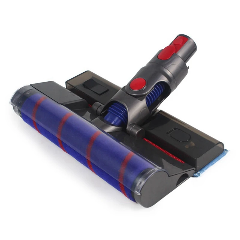 Soft Roller Brush Head Attachment For Dyson V7 V8 V10 V11 Vacuum Cleaners, Including Detachable Water Tank
Soft Roller Brush Head Attachment For Dyson V7 V8 V10 V11 Vacuum Cleaners, Including Detachable Water Tank