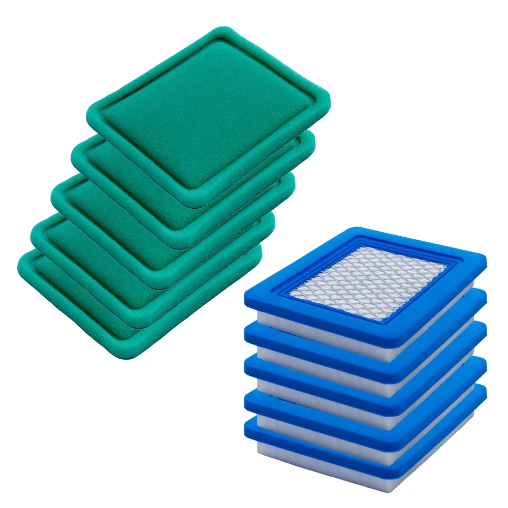 Воздушный фильтр 491588s, 5 шт./упаковка, совместим с Briggs и Stratton 491588, Toro 20332, Craftsman 3364, очиститель воздуха для газонокосилки 
Воздушный фильтр 491588s, 5 шт./упаковка, совместим с Briggs и Stratton 491588, Toro 20332, Craftsman 3364, очиститель воздуха для газонокосилки