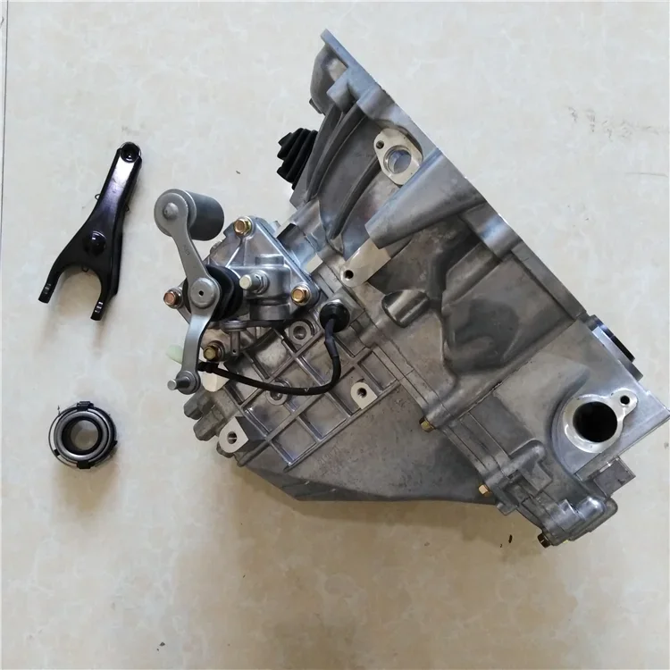 

Auto spare parts Automobile Transmission gearbox assembly for Geely Emgrand EC7