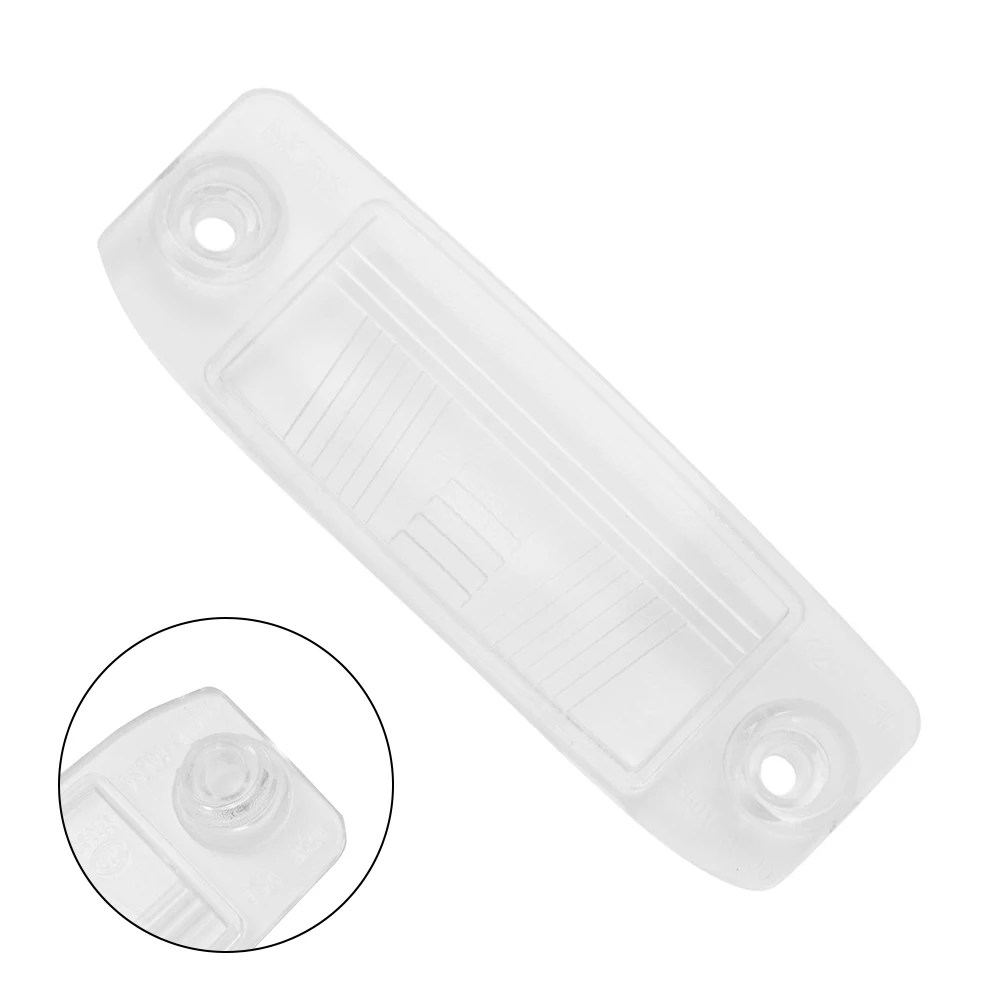 1pc Car Rear License Plate Lamp Lens Either Side For KIA SORENTO 2011-2013 925102P000 Plastic White License Plate Light LENS
1pc Car Rear License Plate Lamp Lens Either Side For KIA SORENTO 2011-2013 925102P000 Plastic White License Plate Light LENS