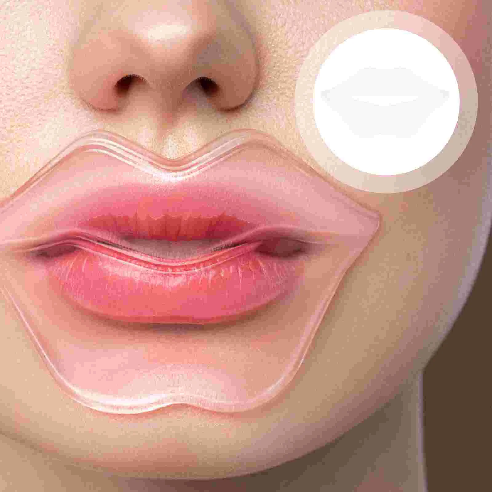 25 Pcs Lip Mask Wrinkle Resistance Collagen Sheet Mask Lip Lines Remover Sleeping Lip Pads Sleeping Lip Mask
25 Pcs Lip Mask Wrinkle Resistance Collagen Sheet Mask Lip Lines Remover Sleeping Lip Pads Sleeping Lip Mask