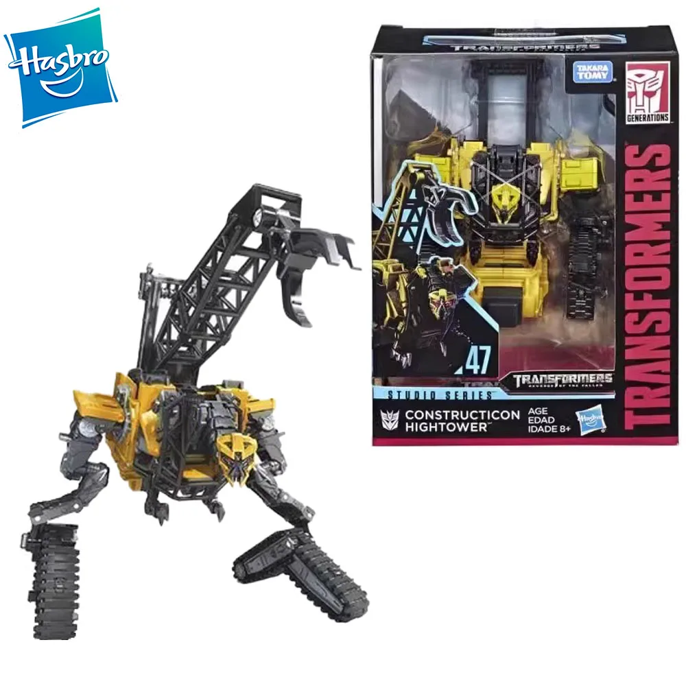 Ss47 Hightower Hasbro Transformers Ss Movie Series Studio Series Toys Deluxe Class Original Anime Figure Action Figure Model Toy
Ss47 Hightower Hasbro Transformers Ss Movie Series Studio Series Toys Deluxe Class Original Anime Figure Action Figure Model Toy