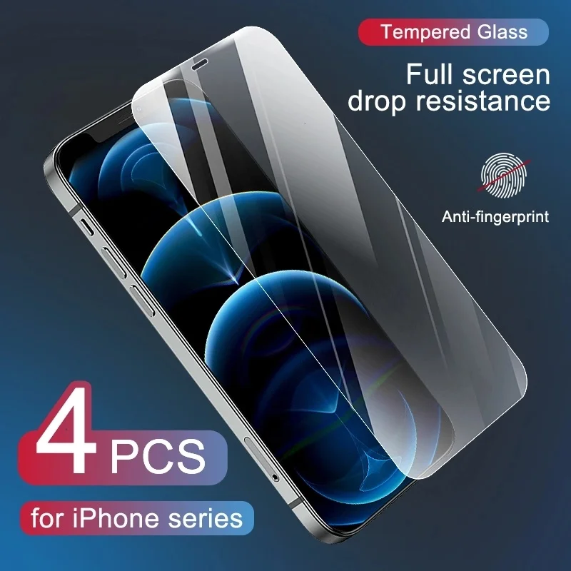 4pcs Protective Glass For Iphone 13 12 11 Pro Max Tempered Glass Film On 8 7 6s 6 Iphone Xs X Xr Mini Screen Glass Film Cover
4pcs Protective Glass For Iphone 13 12 11 Pro Max Tempered Glass Film On 8 7 6s 6 Iphone Xs X Xr Mini Screen Glass Film Cover