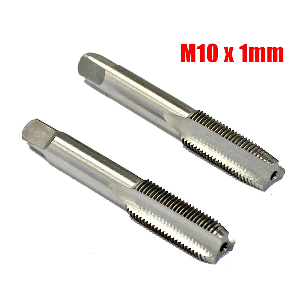 2pcs HSS Tap 10mmx1 Metric Taper And Plug Tap Right Hand Thread M10X1mm Pitch Metal Screw Hole Tap Drill Metric Screw Thread Tap
2pcs HSS Tap 10mmx1 Metric Taper And Plug Tap Right Hand Thread M10X1mm Pitch Metal Screw Hole Tap Drill Metric Screw Thread Tap