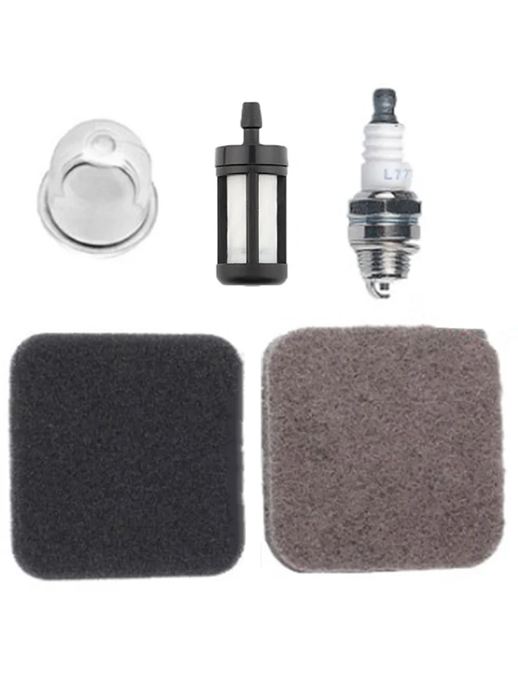 1set Air Filter Kits For STIHL FS75 FS80 FS85 HL75K BG75 Trimmer Lawn Mowers Grass Cutter Replacement Garden Power Tool Parts
1set Air Filter Kits For STIHL FS75 FS80 FS85 HL75K BG75 Trimmer Lawn Mowers Grass Cutter Replacement Garden Power Tool Parts