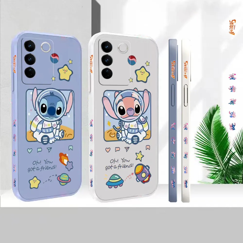 Case For VIVO S16 S16E S15 S15E S12 S10 S10E S9 S9E S7 S6 S5 V23 V21 V20 V15 V23E S7T Pro Astronaut Lilo Stitch Angel Cover Capa
Case For VIVO S16 S16E S15 S15E S12 S10 S10E S9 S9E S7 S6 S5 V23 V21 V20 V15 V23E S7T Pro Astronaut Lilo Stitch Angel Cover Capa
