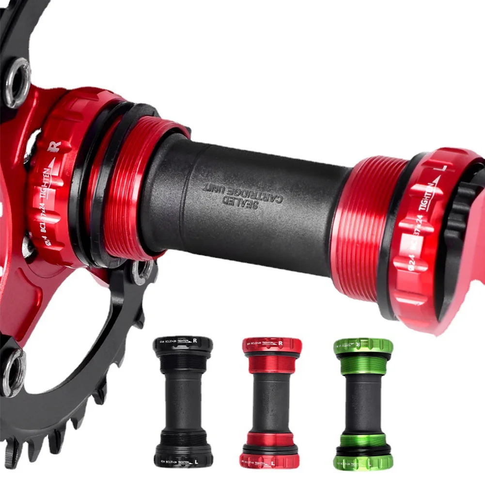 MTB Road Bike BB Bottom Brackets 68-73mm For Shimano-HTII/SRAM-GXP Bearing Durable Bicycle Bottom Bracket Bike Part Bicicleta
MTB Road Bike BB Bottom Brackets 68-73mm For Shimano-HTII/SRAM-GXP Bearing Durable Bicycle Bottom Bracket Bike Part Bicicleta