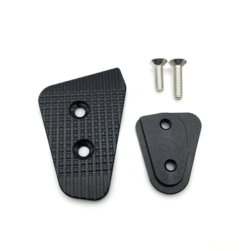 NewFoot Brake Lever Pedal Enlarge Extension Rear Brake Peg Pad Extender for BMW- F750GS F850GS G310GS RnineT Scrambler G
NewFoot Brake Lever Pedal Enlarge Extension Rear Brake Peg Pad Extender for BMW- F750GS F850GS G310GS RnineT Scrambler G