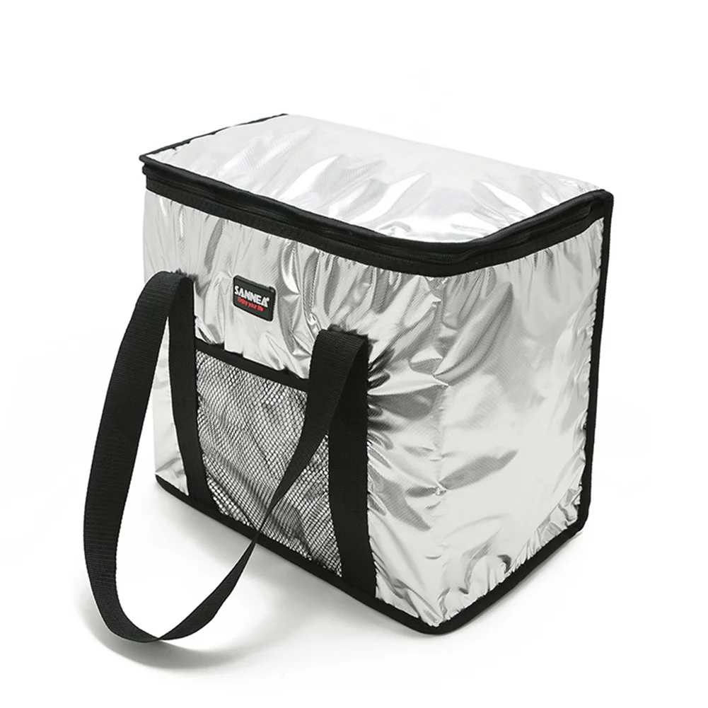 Brand New Thermal Bag Food Carrier 1 Pc About 170g Accessories Foil Insulation Insulated Oxford Cloth Replacement
Brand New Thermal Bag Food Carrier 1 Pc About 170g Accessories Foil Insulation Insulated Oxford Cloth Replacement