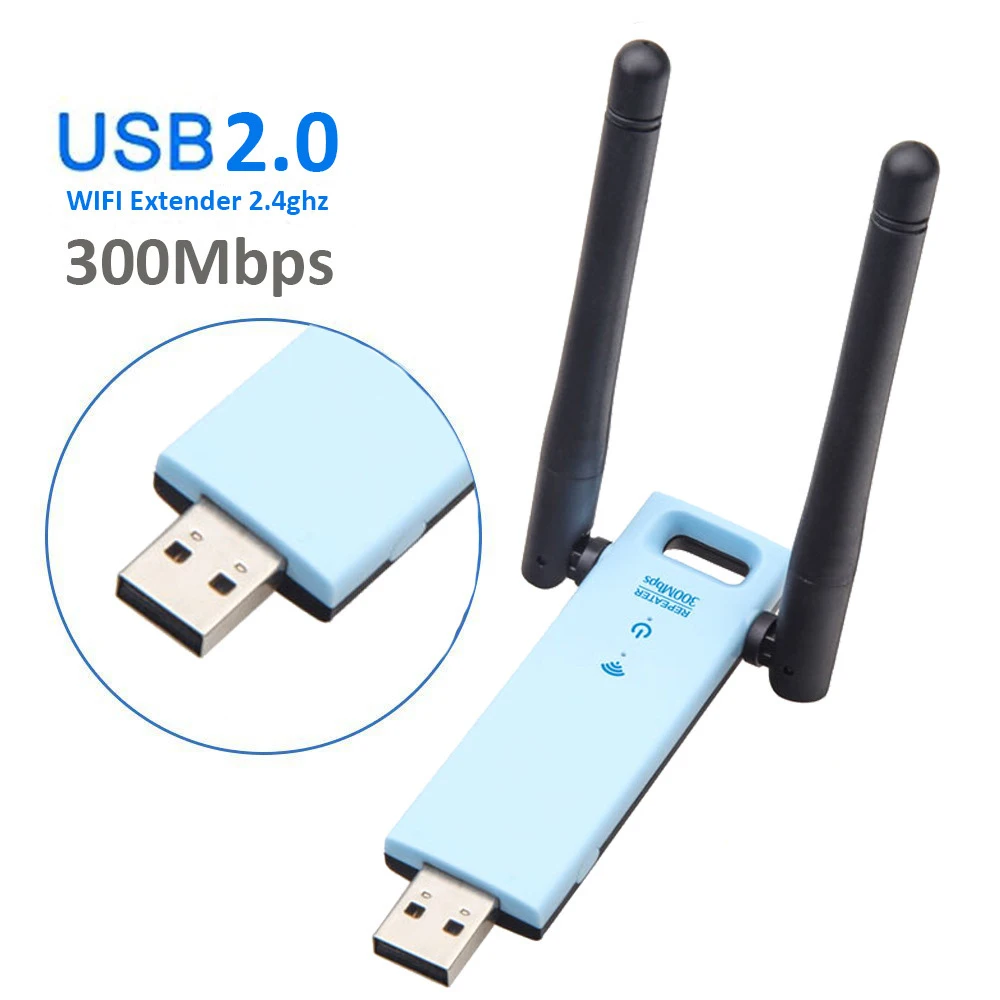 PIXLINK LV-UE02 USB Wireless Router'S WiFi Repeater Usb Powered Wi-Fi Range Extender 300Mbps Signal Amplifier Dual Antennas
PIXLINK LV-UE02 USB Wireless Router'S WiFi Repeater Usb Powered Wi-Fi Range Extender 300Mbps Signal Amplifier Dual Antennas