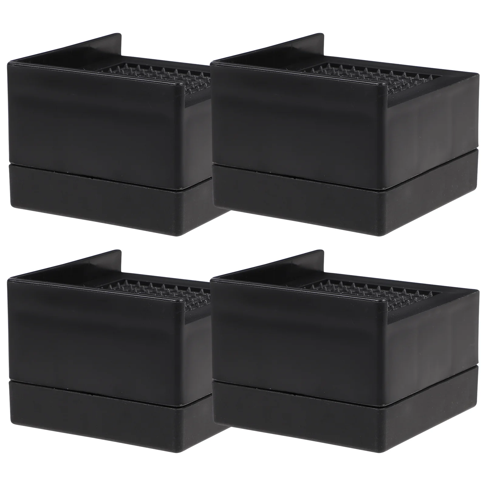 4 Pcs Furniture Moisture-proof Floor Mat Shockproof Bed Foot Pads Workbench Rubber Riser Feet Fridge
4 Pcs Furniture Moisture-proof Floor Mat Shockproof Bed Foot Pads Workbench Rubber Riser Feet Fridge